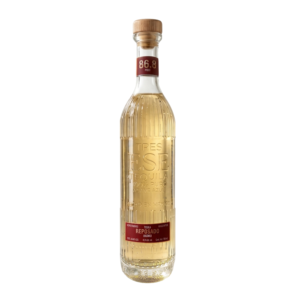 Tres Ese 微陈 有机酒瓶